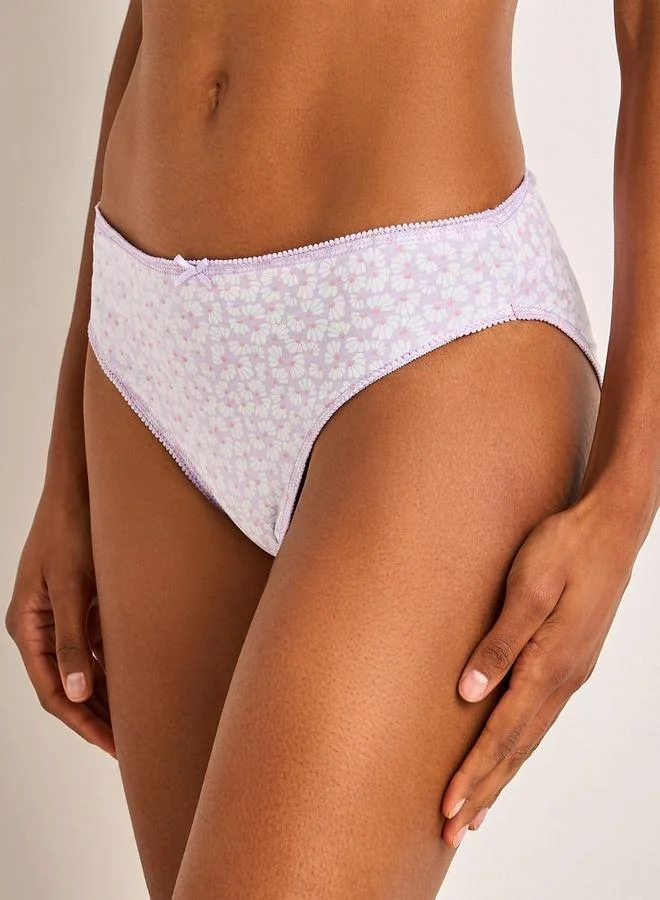 سبلاش فيڤ Set of 5 - Bikini Briefs with Assorted Print